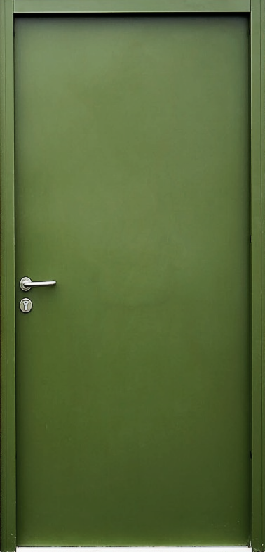 Energy Efficient Door