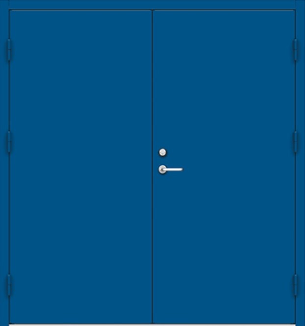 Energy Efficient Doors