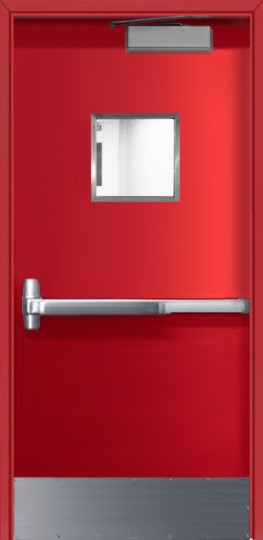 Fire Door