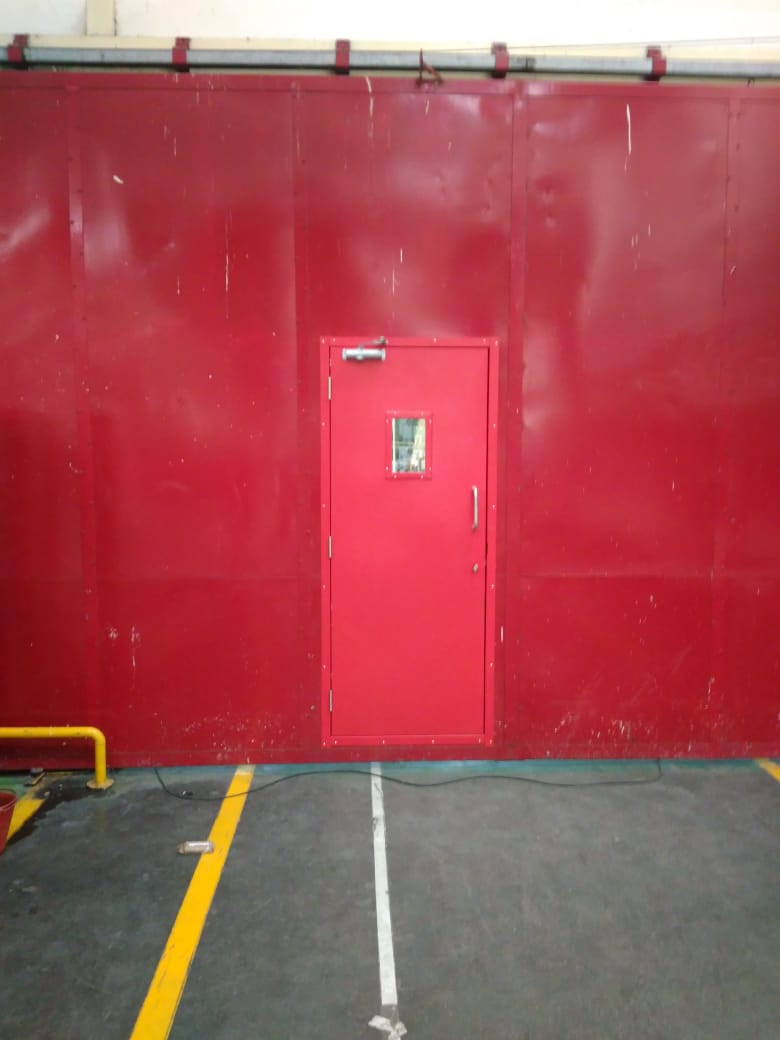 Industrial Doors
