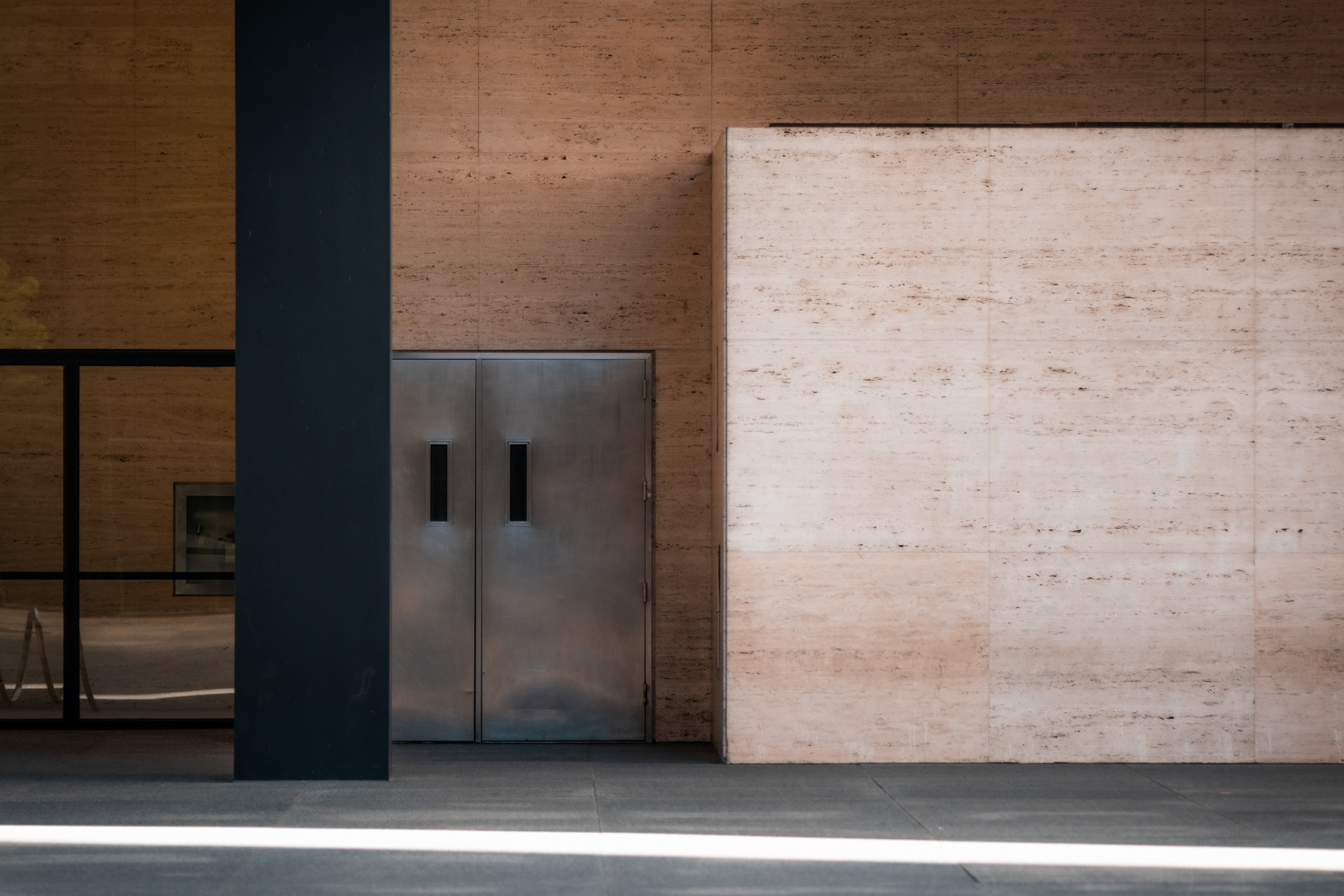 Stainless Steel Doors And Frames