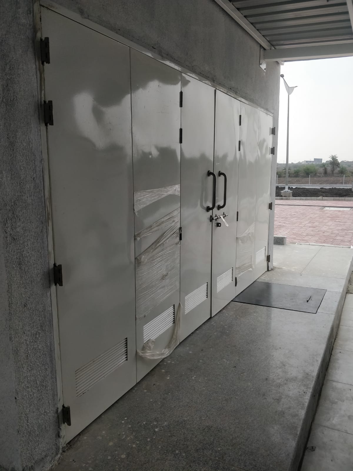 Internal Doors